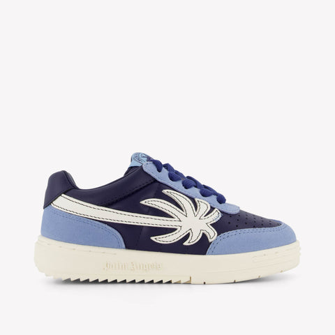 Palm Angels Boys Shoes  Navy