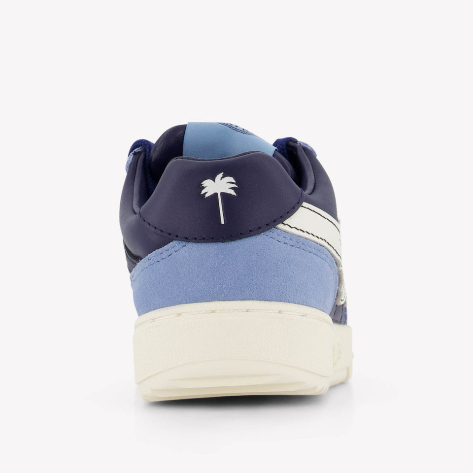 Palm Angels Boys Shoes  Navy
