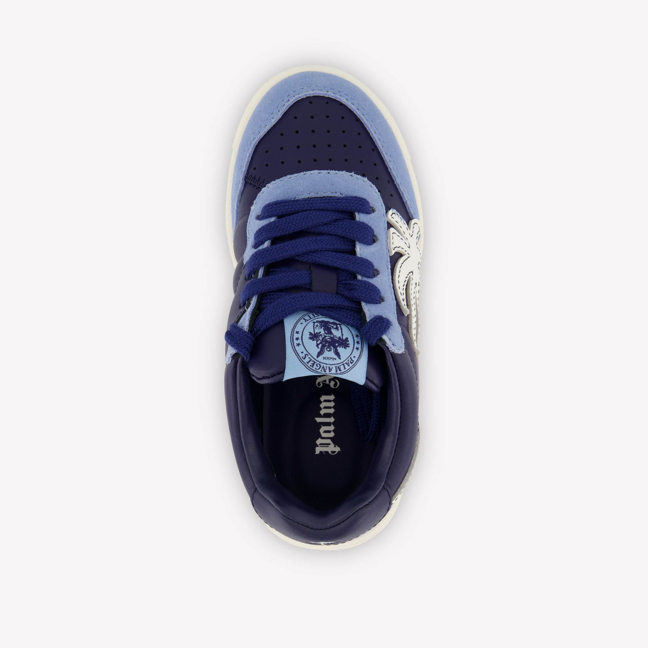 Palm Angels Jungen Schuhe Marineblau