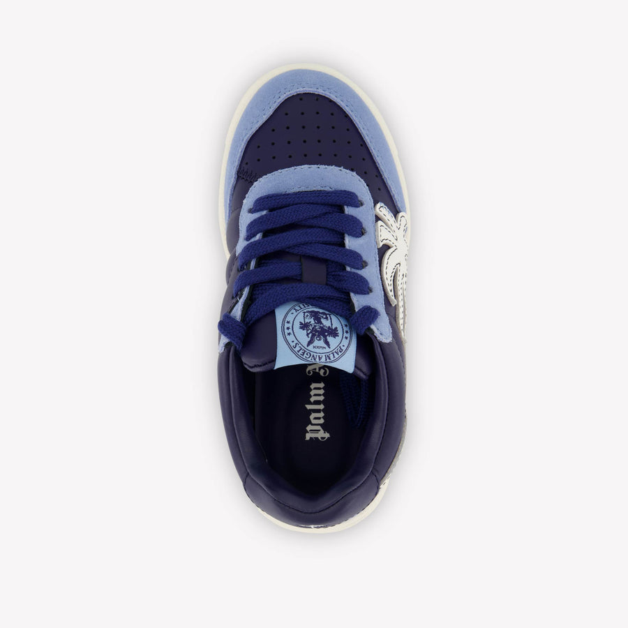 Palm Angels Jungen Schuhe Marineblau