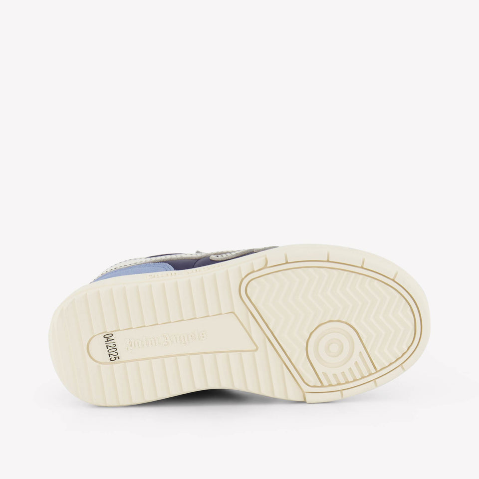 Palm Angels Boys Shoes  Navy