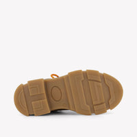 Palm Angels Jungen Stiefel Braun