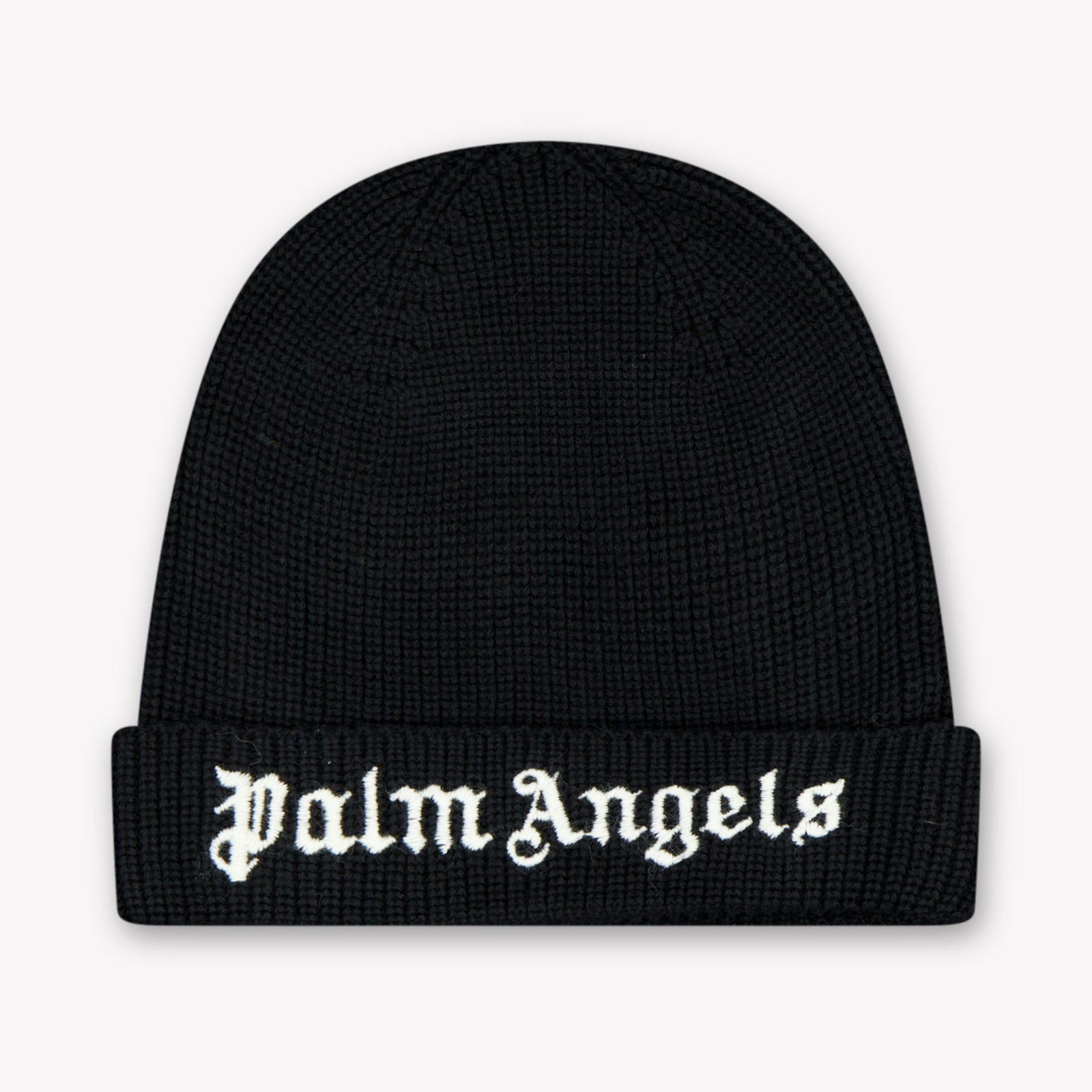 Palm Angels Ragazzo Ragazzi Cappello in Nero