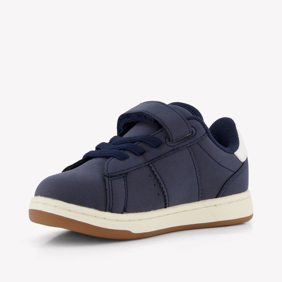Ralph Lauren Vasca Ragazzi Sneaker Navy