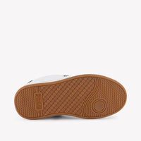 Ralph Lauren Tubercule Garçons Baskets Blanc