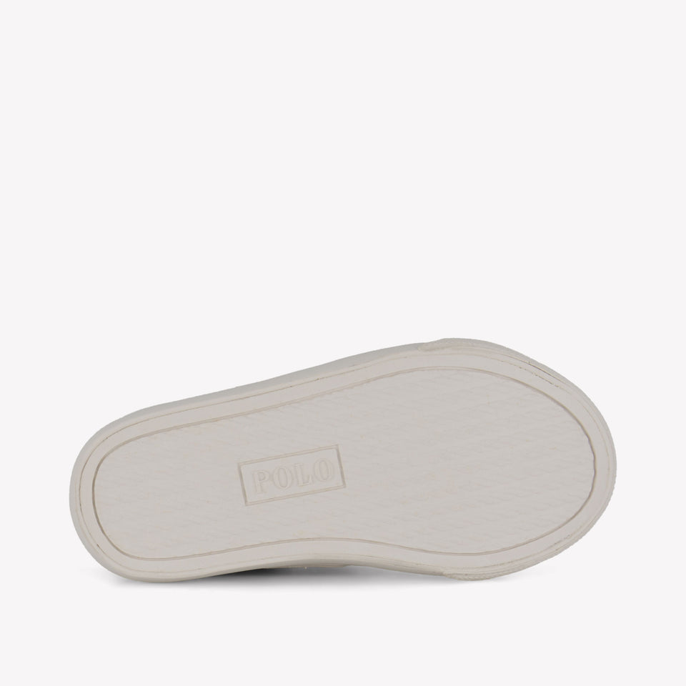 Ralph Lauren Ryley Mädchen Sneakers In Gold