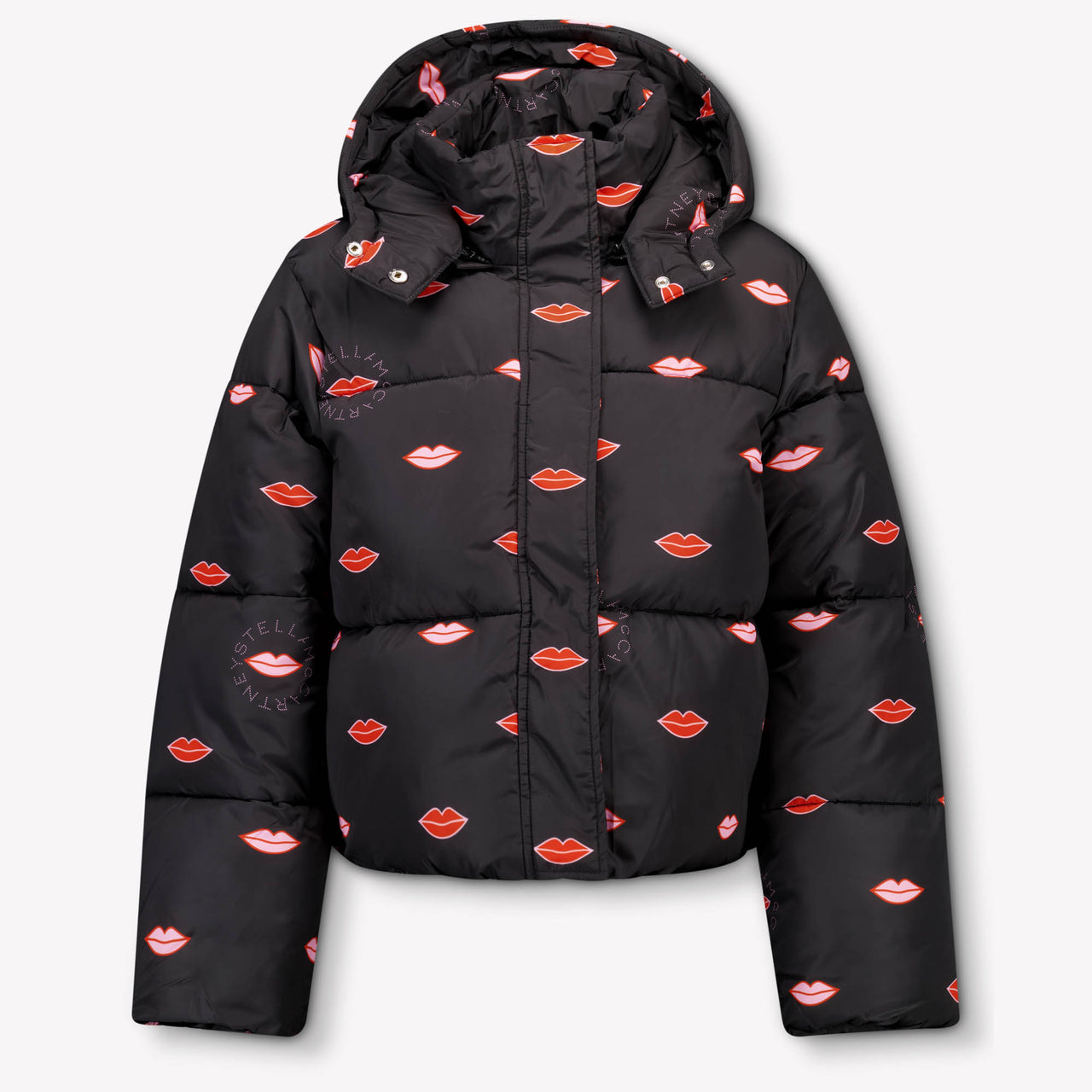 Stella McCartney Enfant Filles Veste d'hiver Noir