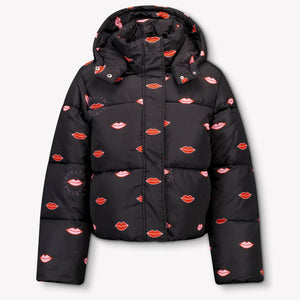 Stella McCartney Enfant Filles Veste d'hiver Noir