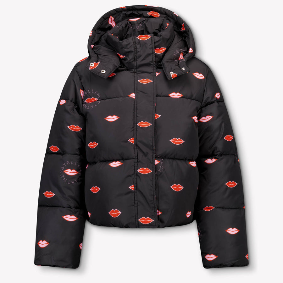 Stella McCartney Enfant Filles Veste d'hiver Noir