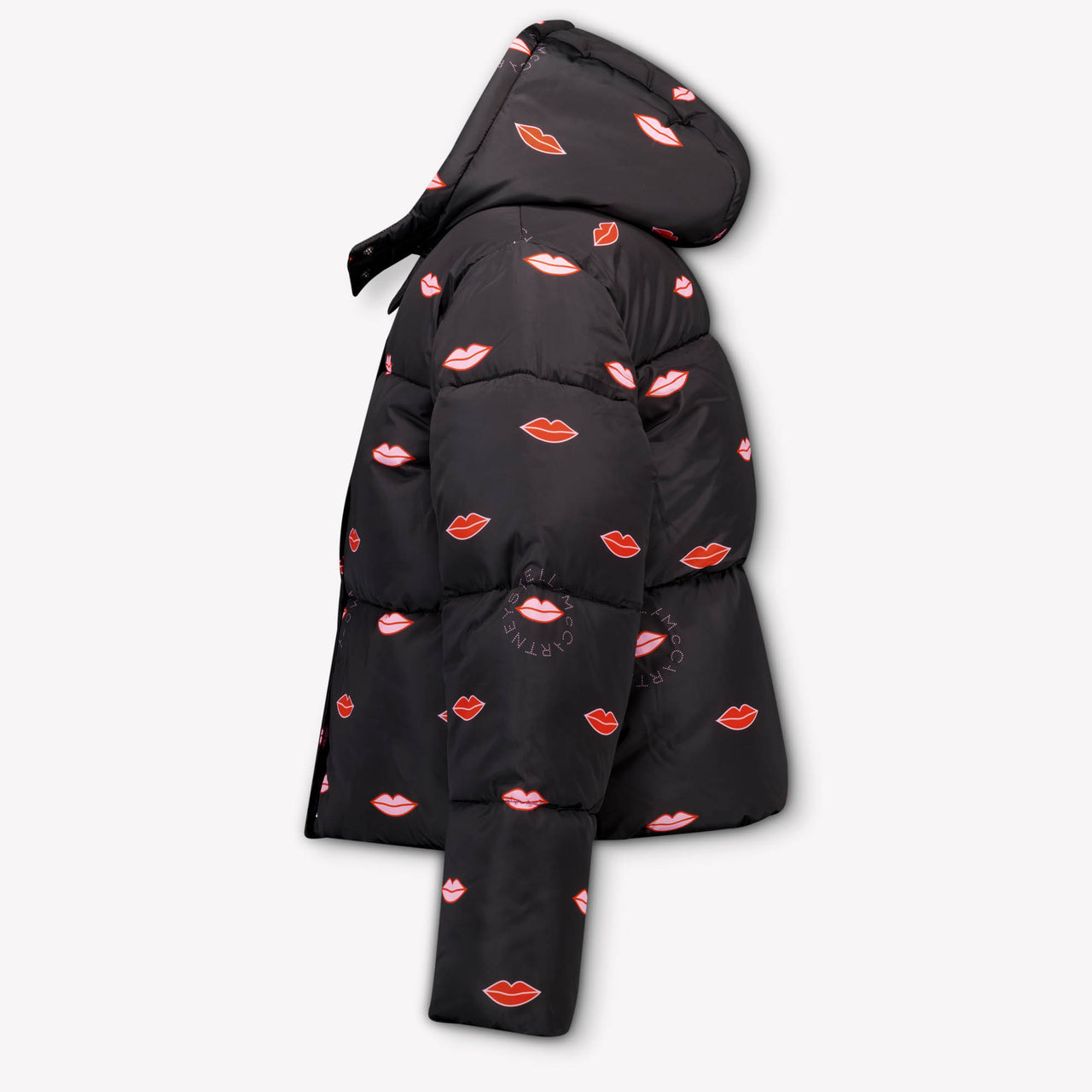 Stella McCartney Enfant Filles Veste d'hiver Noir