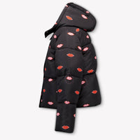 Stella McCartney Enfant Filles Veste d'hiver Noir