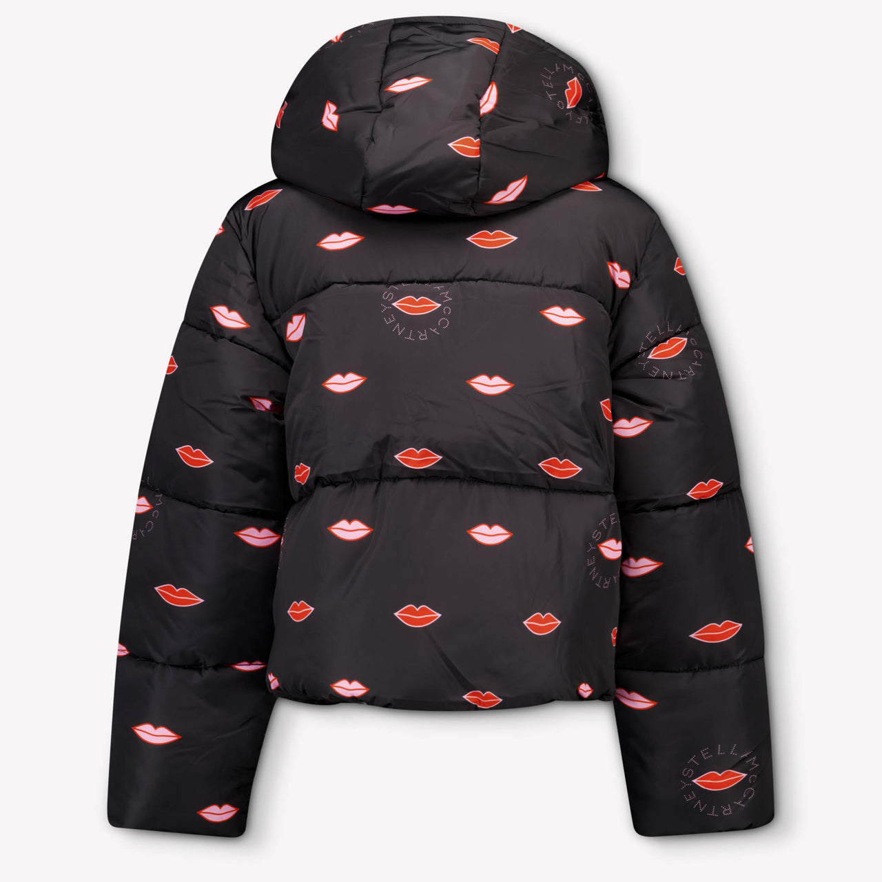 Stella McCartney Enfant Filles Veste d'hiver Noir