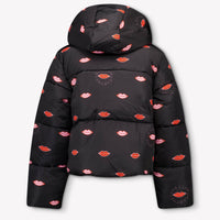 Stella McCartney Enfant Filles Veste d'hiver Noir