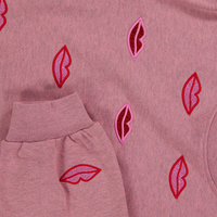 Stella McCartney Enfant Filles Pull Rose