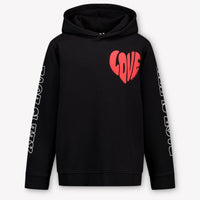 Stella McCartney Enfant Filles Pull Noir