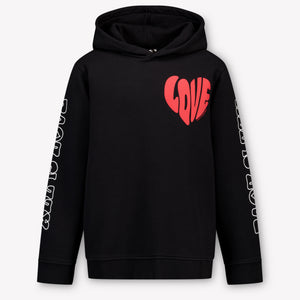 Stella McCartney Enfant Filles Pull Noir