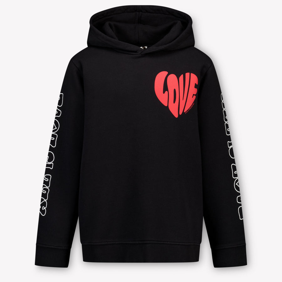 Stella McCartney Enfant Filles Pull Noir