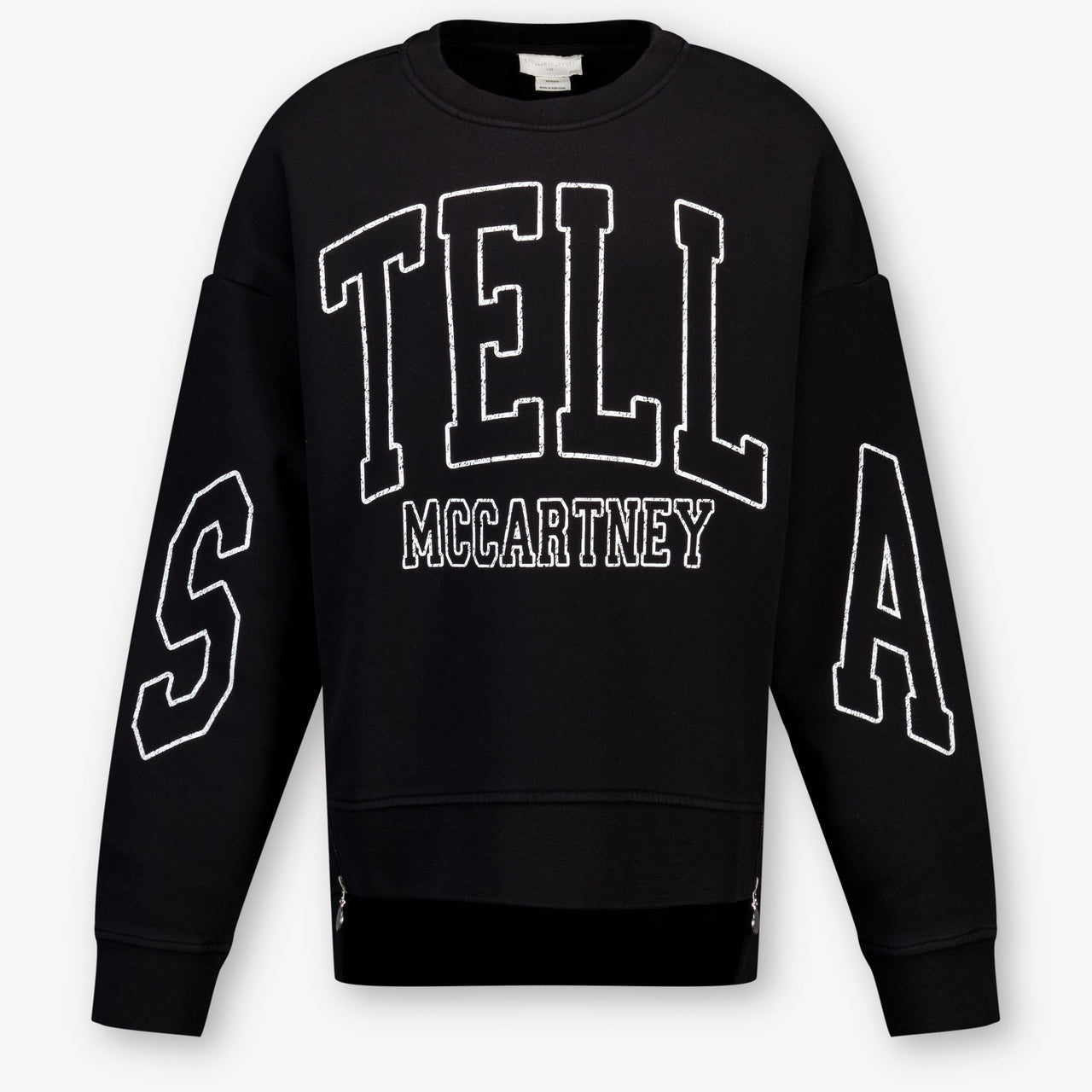 Stella McCartney Enfant Filles Pull Noir
