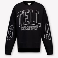 Stella McCartney Enfant Filles Pull Noir
