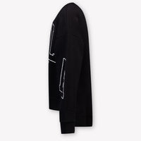 Stella McCartney Enfant Filles Pull Noir
