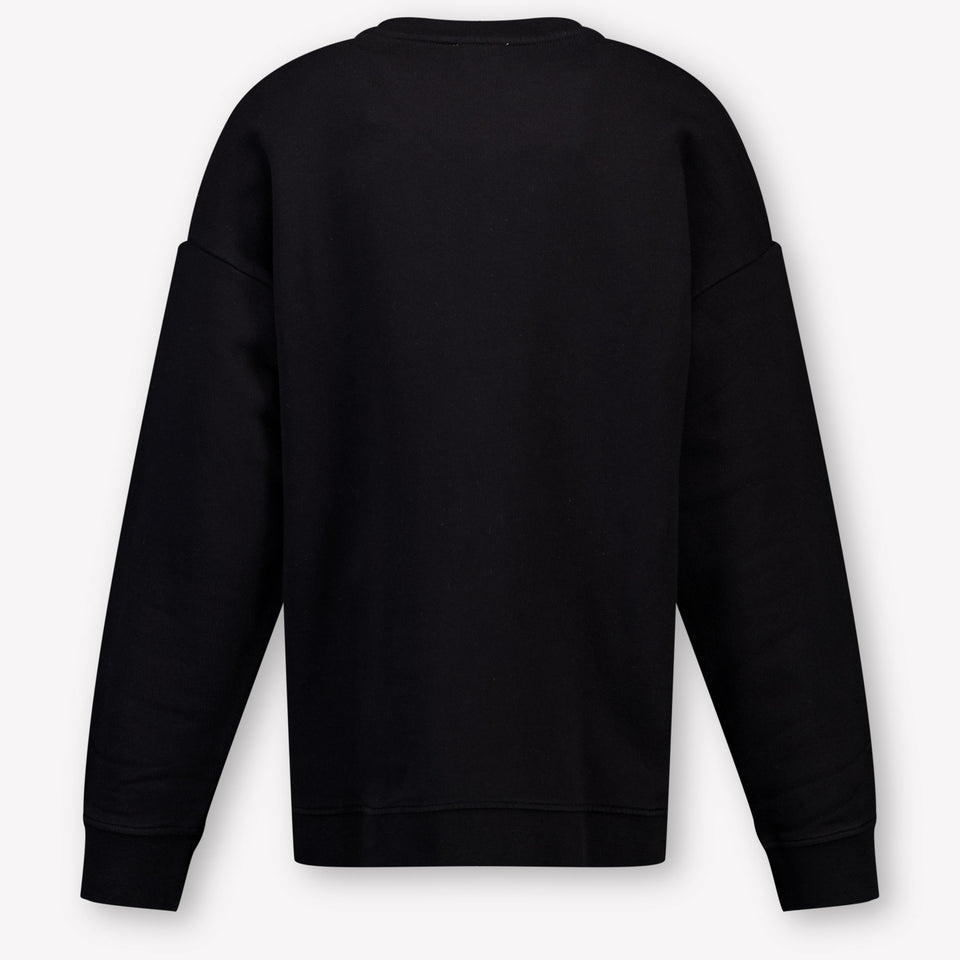 Stella McCartney Kinder Mädchen Pullover Schwarz