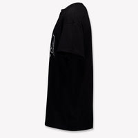 Stella McCartney Enfant Filles T-shirt Noir