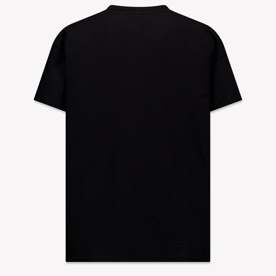 Stella McCartney Enfant Filles T-shirt Noir
