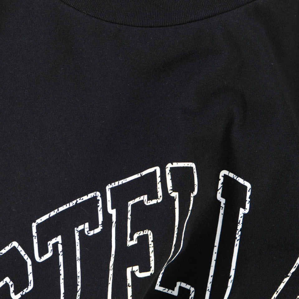 Stella McCartney Niño Chicas Camiseta en Negro