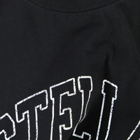Stella McCartney Enfant Filles T-shirt Noir