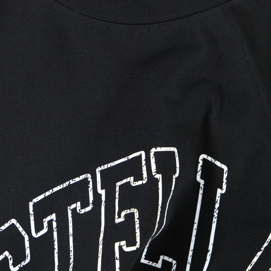 Stella McCartney Enfant Filles T-shirt Noir