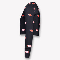 Stella McCartney Ragazzo Ragazze Maglietta dentro Nero