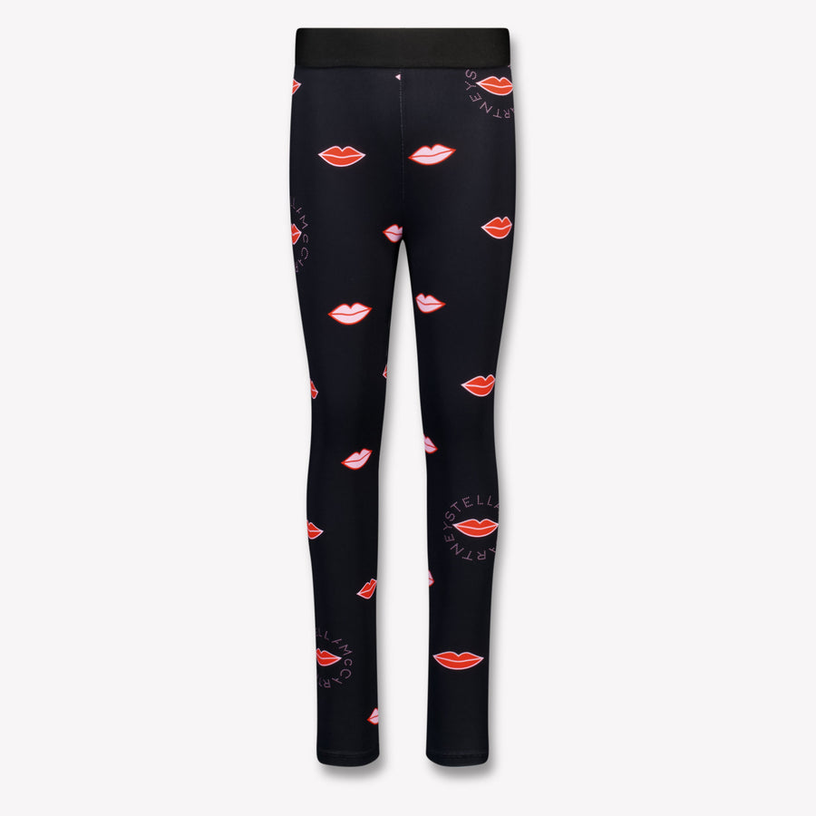 Stella McCartney Enfant Filles Leggings Noir