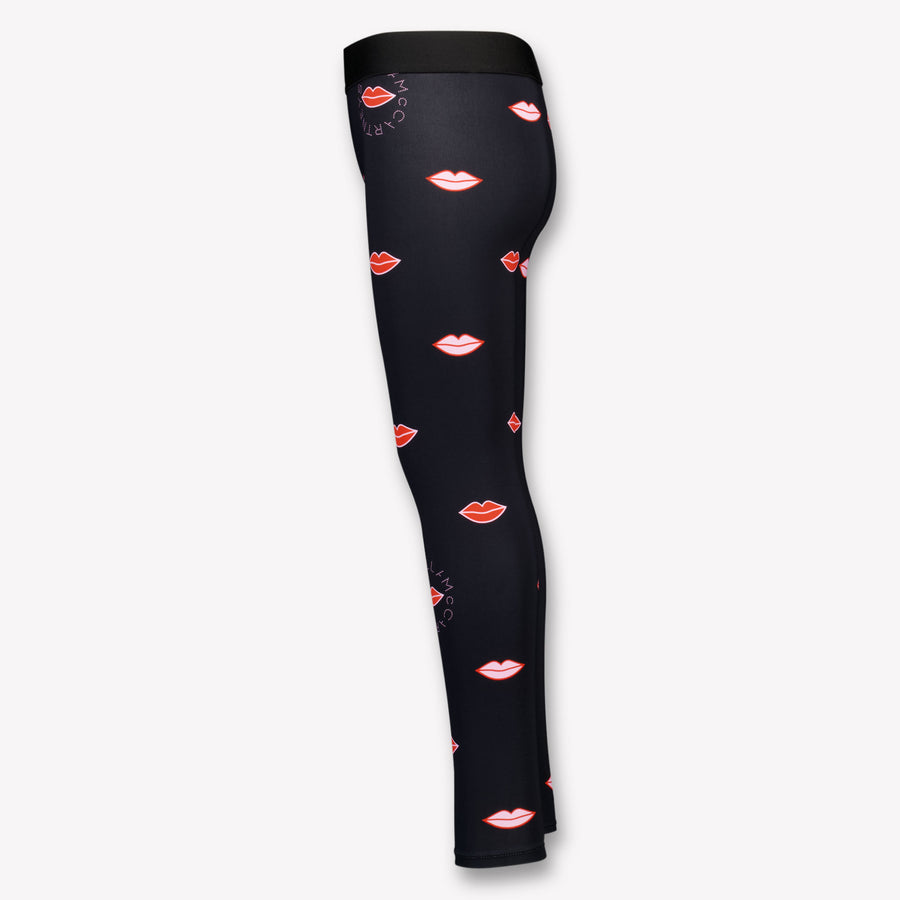 Stella McCartney Enfant Filles Leggings Noir
