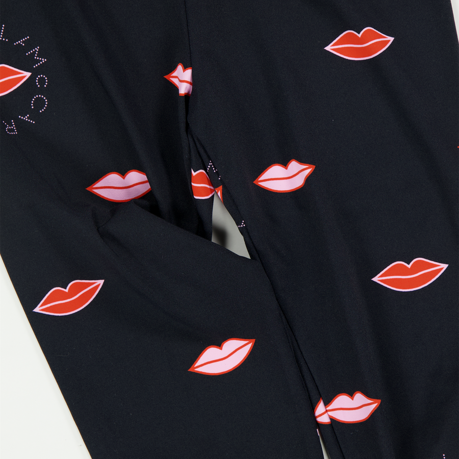 Stella McCartney Enfant Filles Leggings Noir