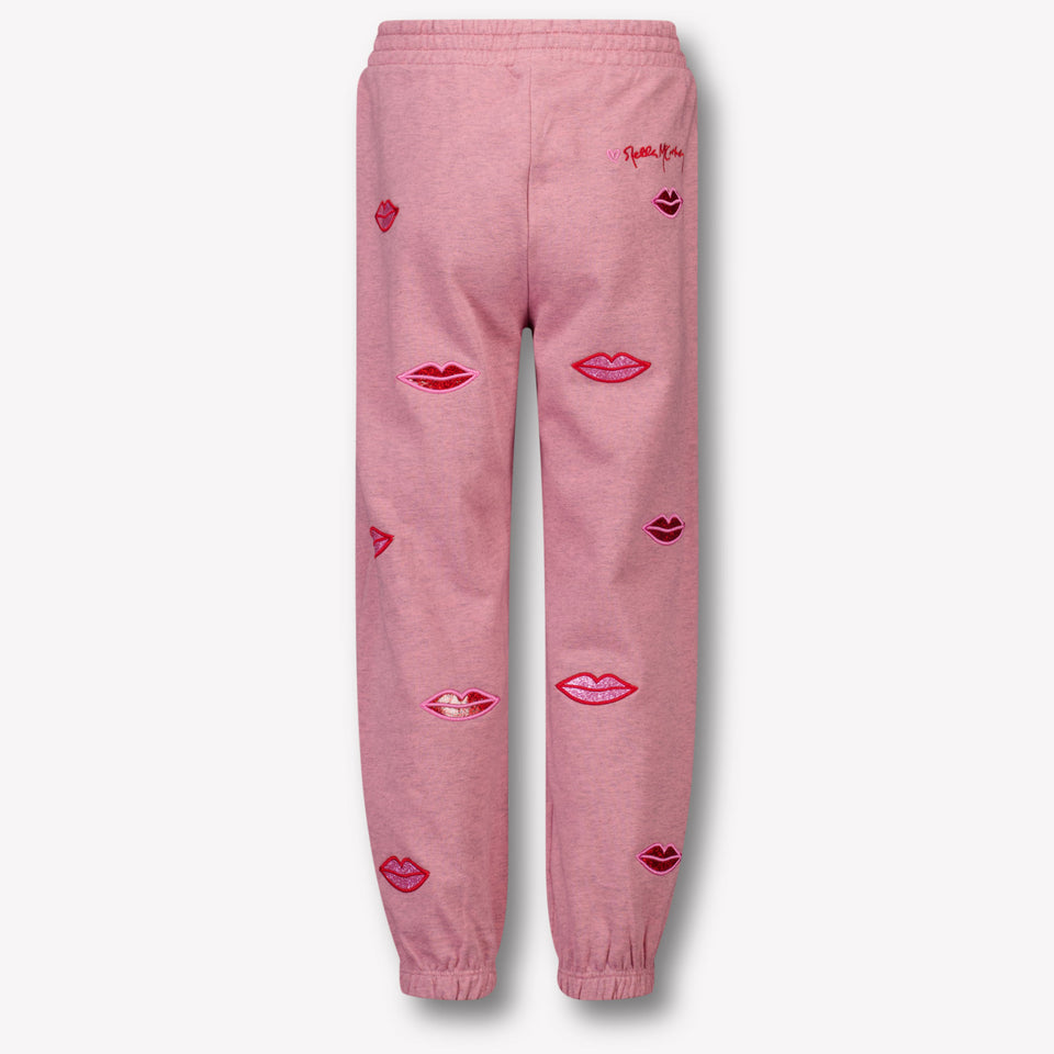 Stella McCartney Kinder Mädchen Hose Rosa