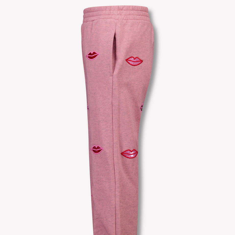 Stella McCartney Kinder Mädchen Hose Rosa