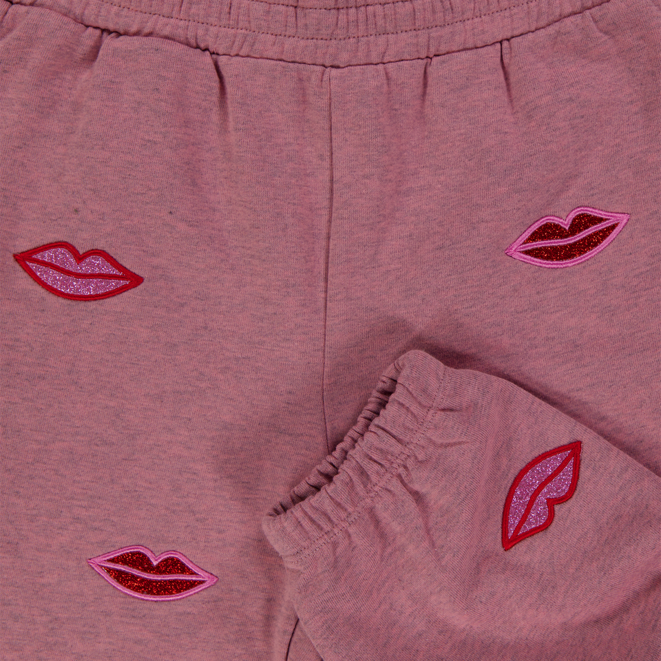 Stella McCartney Kinder Mädchen Hose Rosa