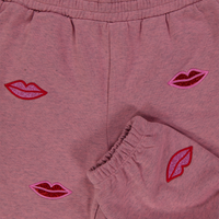 Stella McCartney Kinder Meisjes Broek In Roze