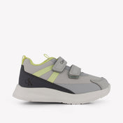Calvin Klein Ragazzi Sneaker Grigio
