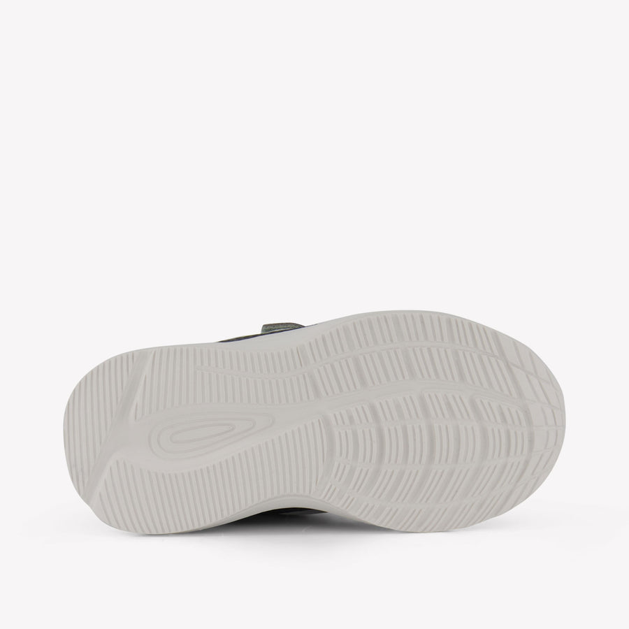 Calvin Klein Jongens Sneakers In Grijs
