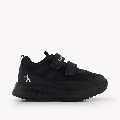 Calvin Klein Ragazzi Sneaker Nero
