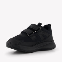 Calvin Klein Jongens Sneakers In Zwart
