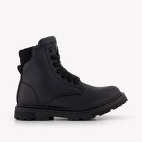 Calvin Klein Unisex Stiefel Schwarz