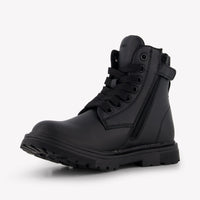 Calvin Klein Unisex Stiefel Schwarz