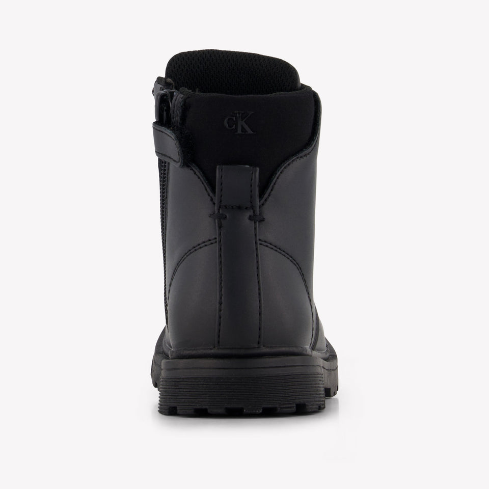 Calvin Klein Unisex Botas en Negro