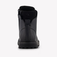 Calvin Klein Unisex Stiefel Schwarz