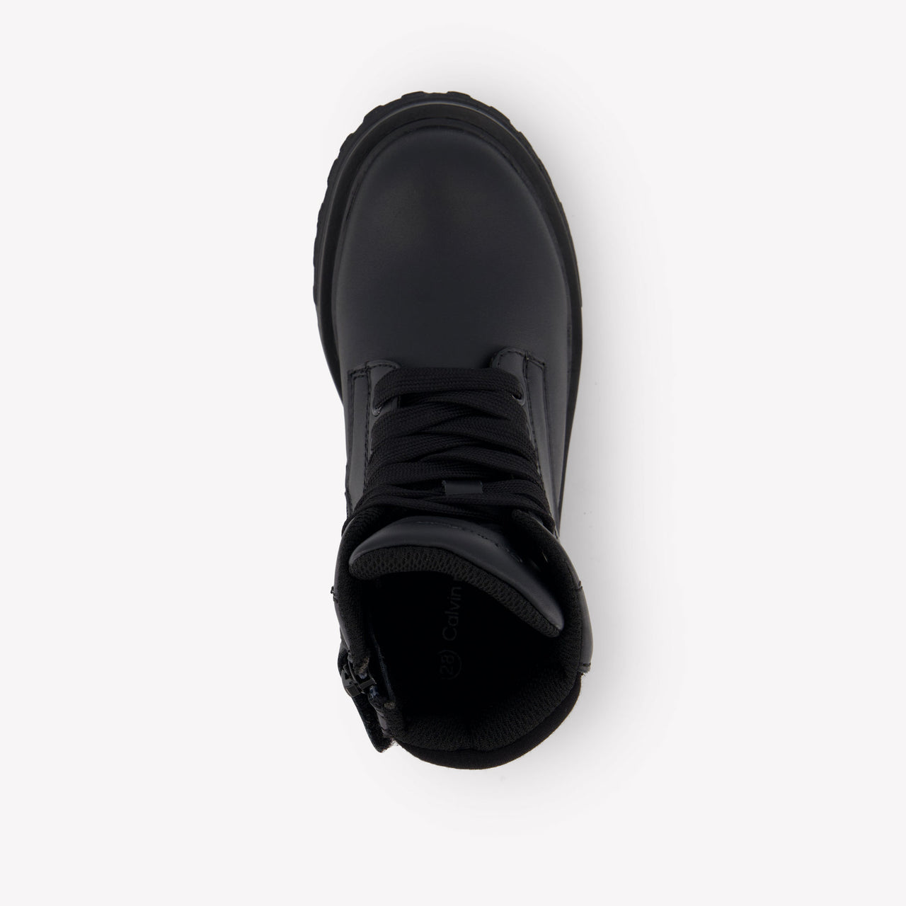 Calvin Klein Unisex Stiefel Schwarz