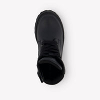 Calvin Klein Unisex Stiefel Schwarz