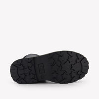 Calvin Klein Unisex Stiefel Schwarz