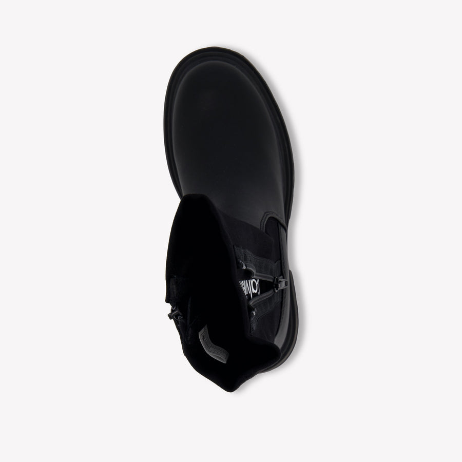 Calvin Klein Filles Botter Noir